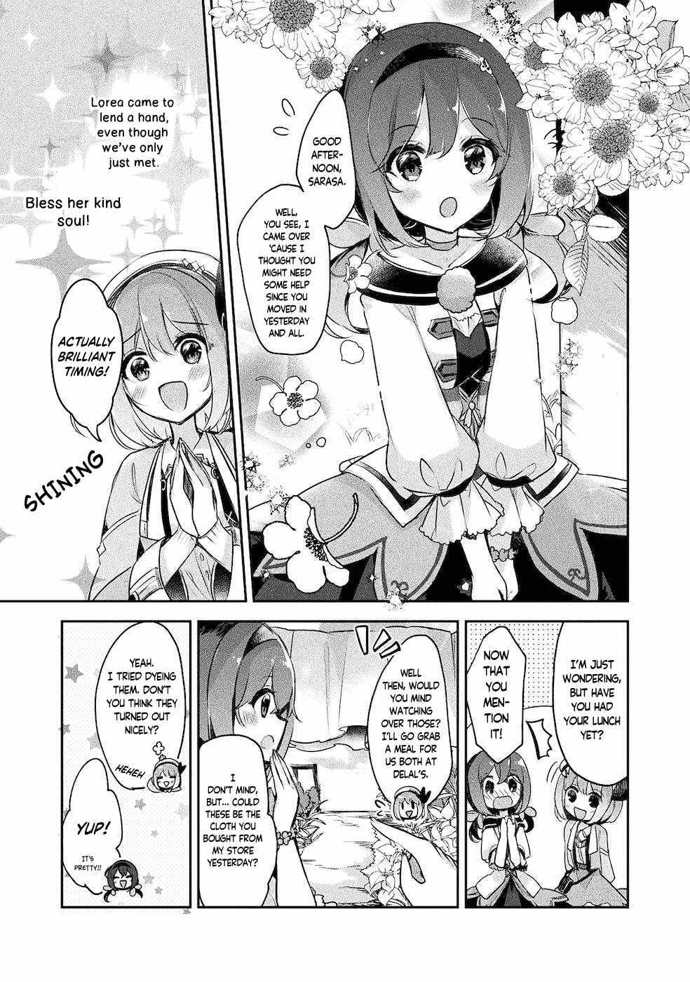 Shinmai Renkinjutsushi no Tenpo Keiei Chapter 4 page 14 - 