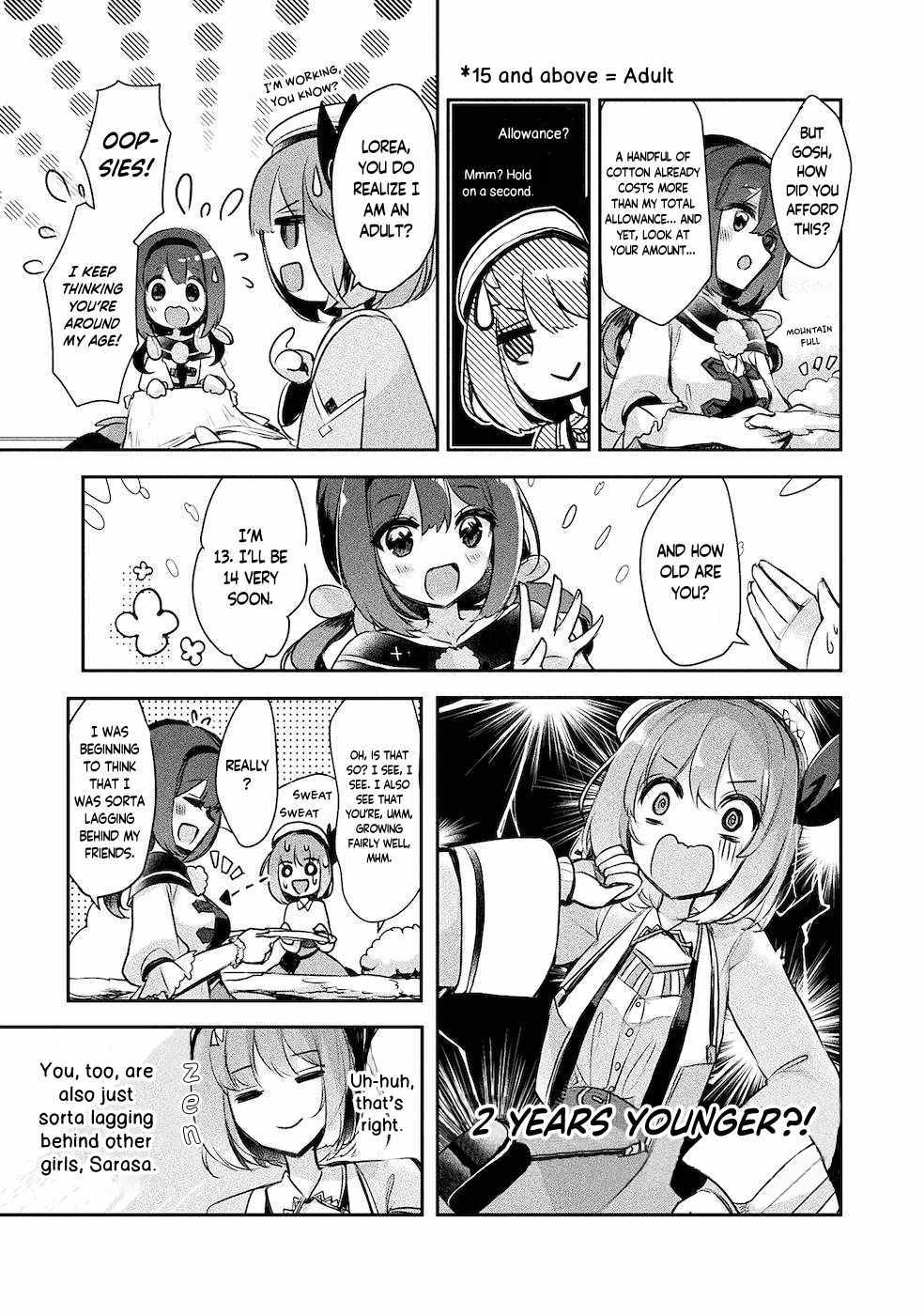 Shinmai Renkinjutsushi no Tenpo Keiei Chapter 4 page 18 - 