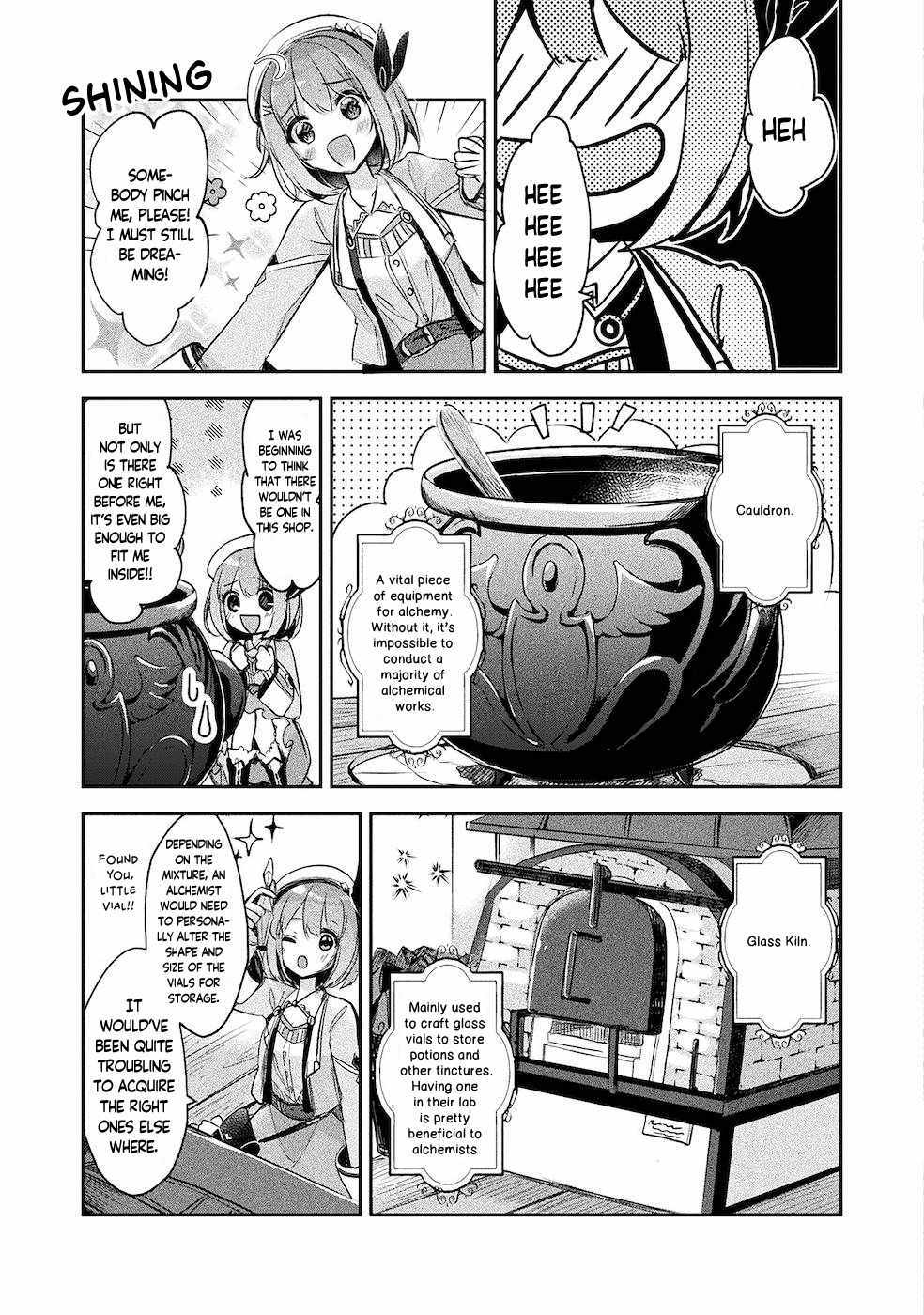 Shinmai Renkinjutsushi no Tenpo Keiei Chapter 4 page 6 - 