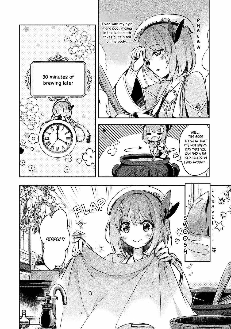 Shinmai Renkinjutsushi no Tenpo Keiei Chapter 4 page 9 - 