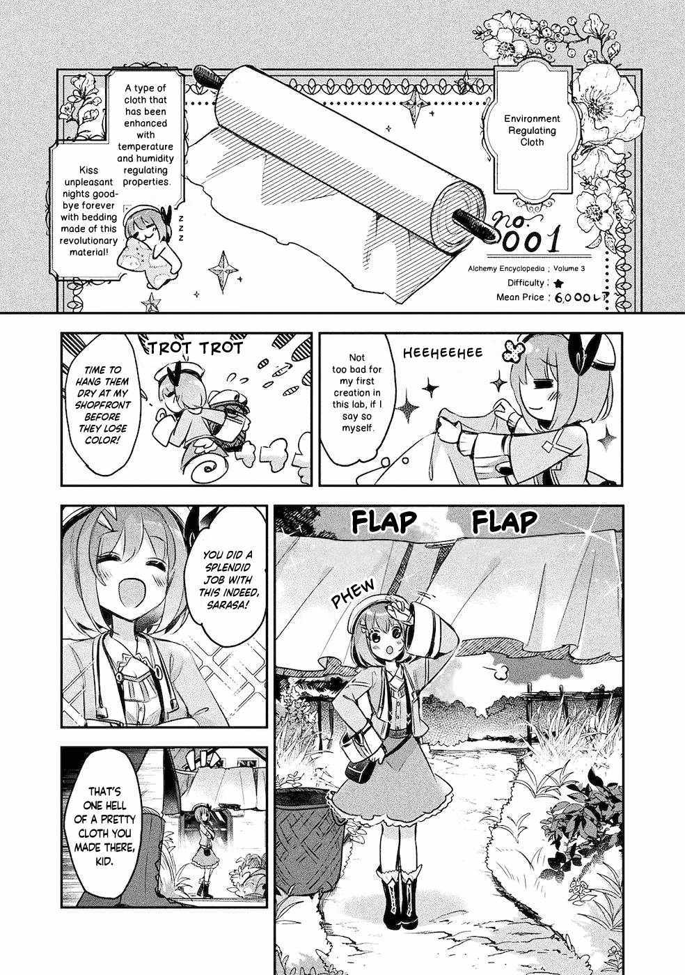 Shinmai Renkinjutsushi no Tenpo Keiei Chapter 4 page 10 - 