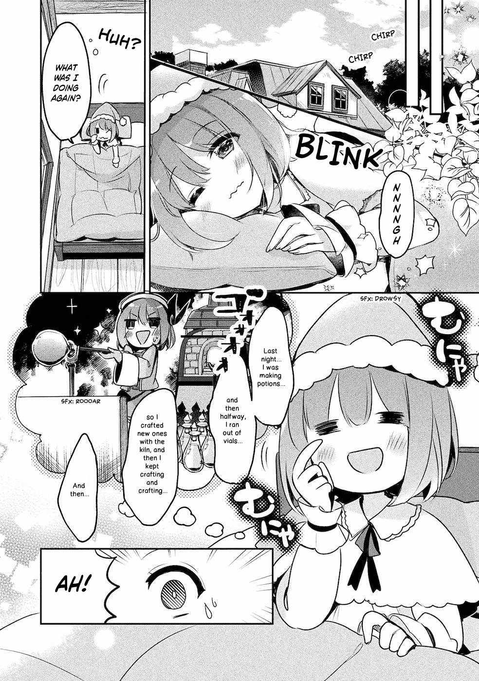 Shinmai Renkinjutsushi no Tenpo Keiei Chapter 5 page 11 - 