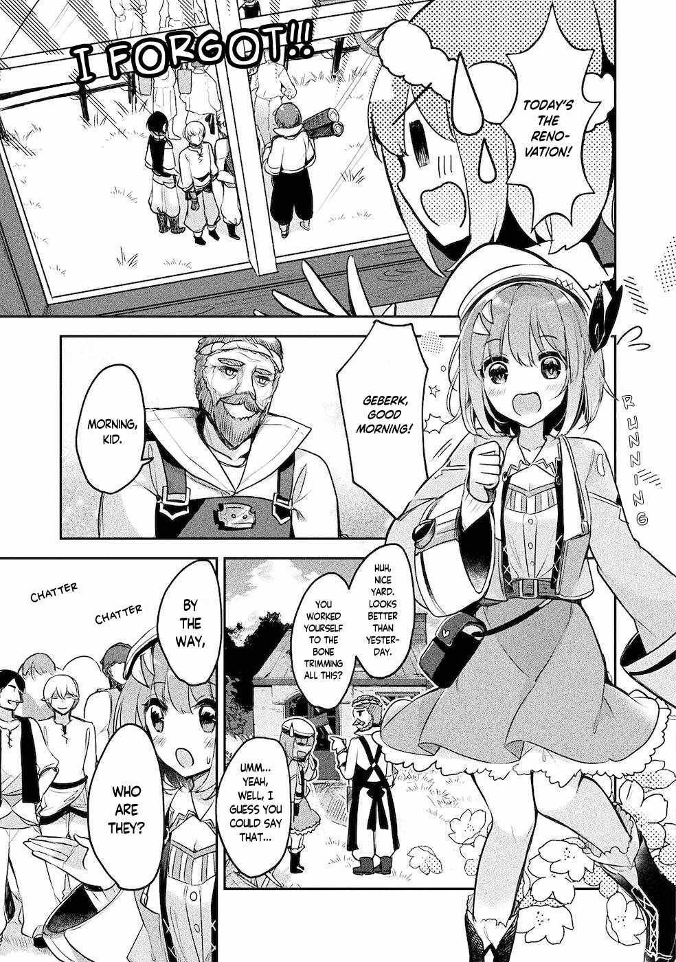 Shinmai Renkinjutsushi no Tenpo Keiei Chapter 5 page 12 - 