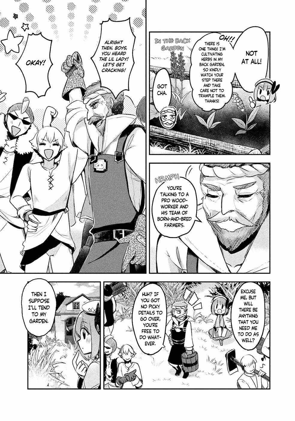 Shinmai Renkinjutsushi no Tenpo Keiei Chapter 5 page 14 - 