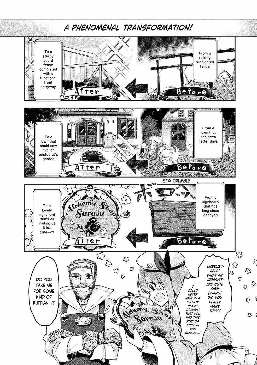 Shinmai Renkinjutsushi no Tenpo Keiei Chapter 5 page 16 - 