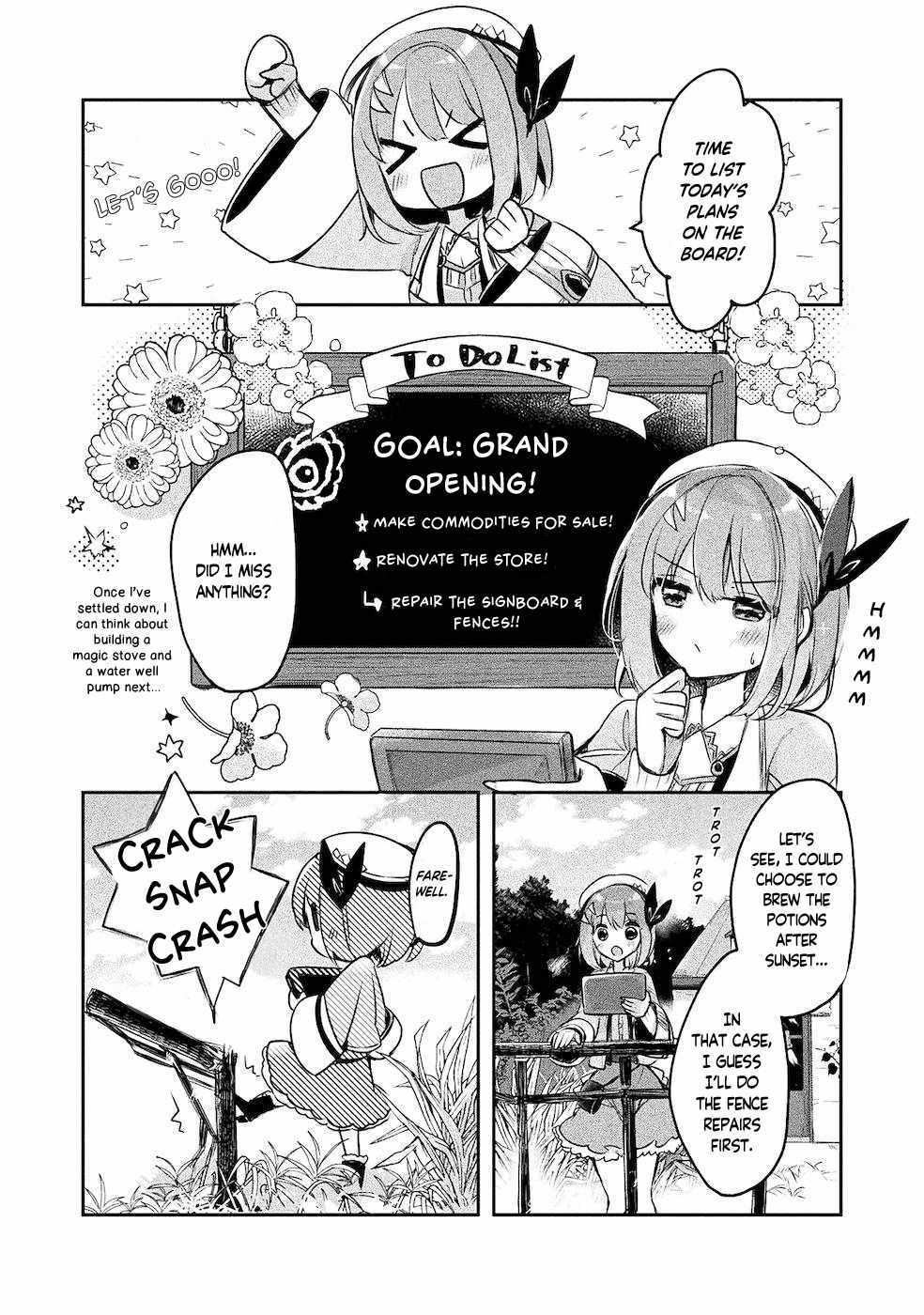 Shinmai Renkinjutsushi no Tenpo Keiei Chapter 5 page 5 - 