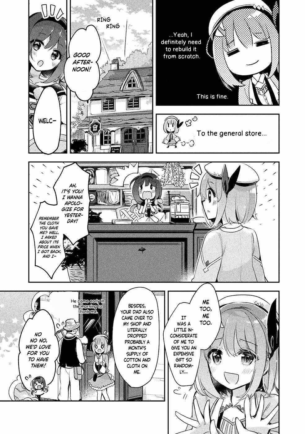 Shinmai Renkinjutsushi no Tenpo Keiei Chapter 5 page 6 - 