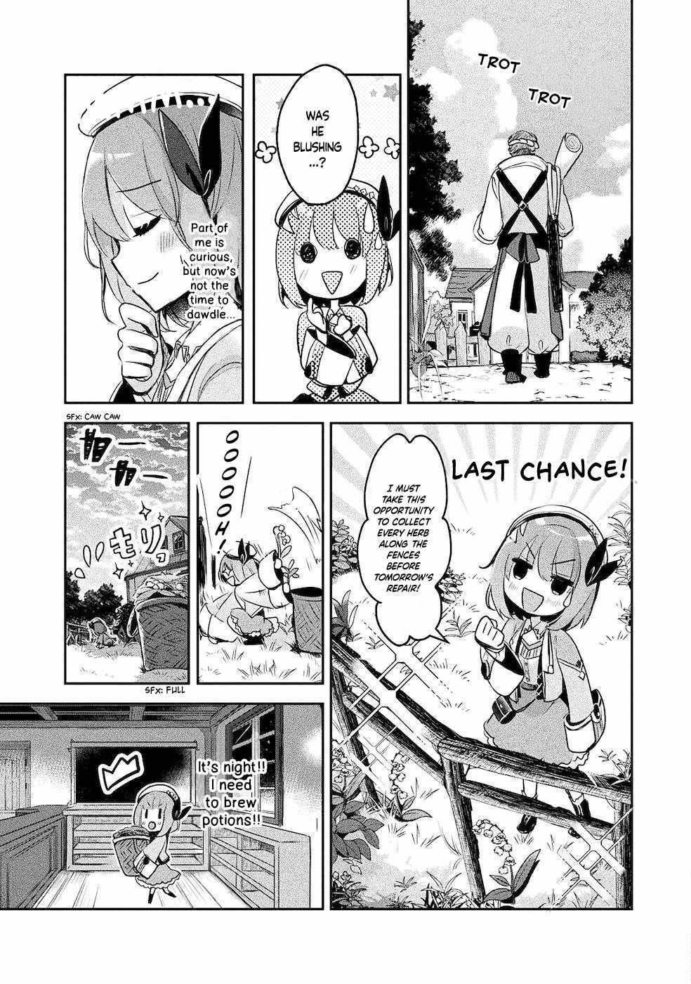 Shinmai Renkinjutsushi no Tenpo Keiei Chapter 5 page 10 - 