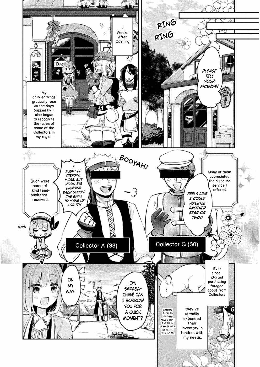 Shinmai Renkinjutsushi no Tenpo Keiei Chapter 6 page 12 - 