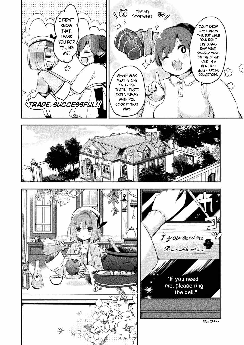 Shinmai Renkinjutsushi no Tenpo Keiei Chapter 6 page 18 - 