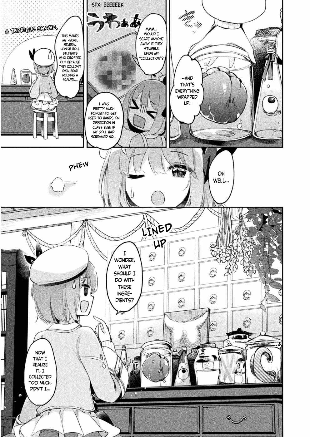 Shinmai Renkinjutsushi no Tenpo Keiei Chapter 6 page 19 - 