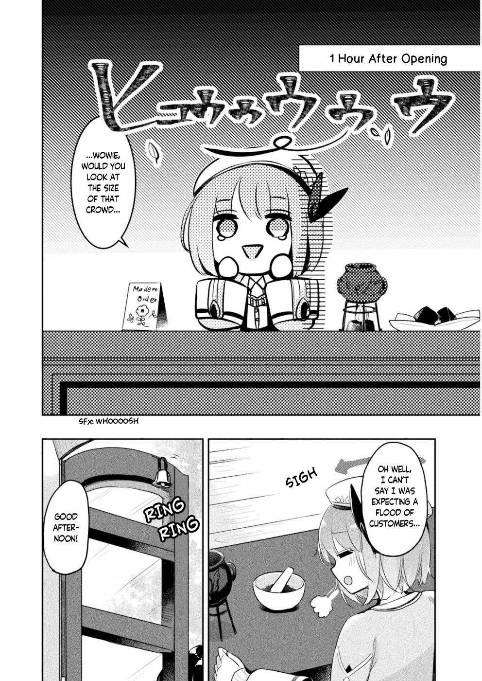 Shinmai Renkinjutsushi no Tenpo Keiei Chapter 6 page 6 - 