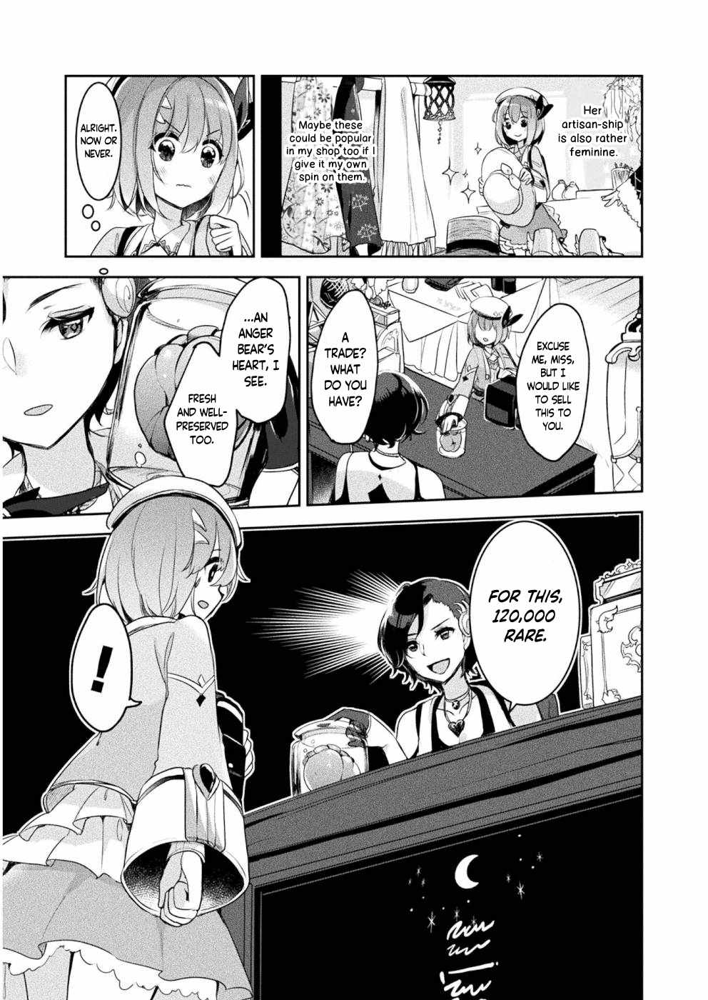 Shinmai Renkinjutsushi no Tenpo Keiei Chapter 7 page 18 - 