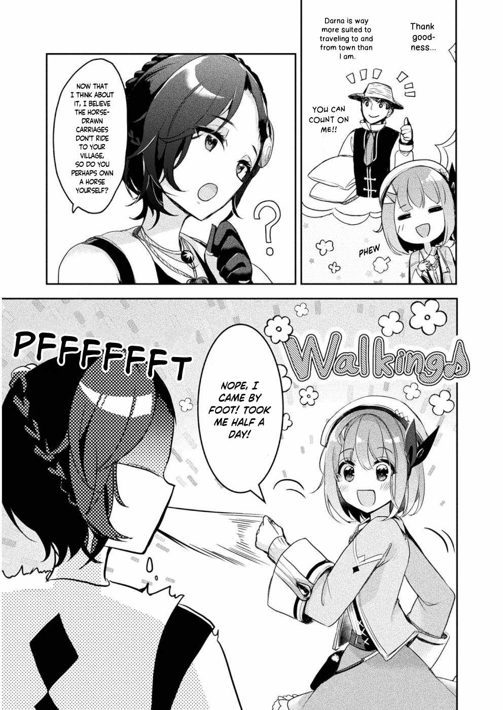 Shinmai Renkinjutsushi no Tenpo Keiei Chapter 7 page 24 - 