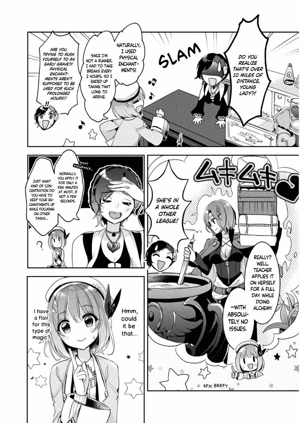 Shinmai Renkinjutsushi no Tenpo Keiei Chapter 7 page 25 - 