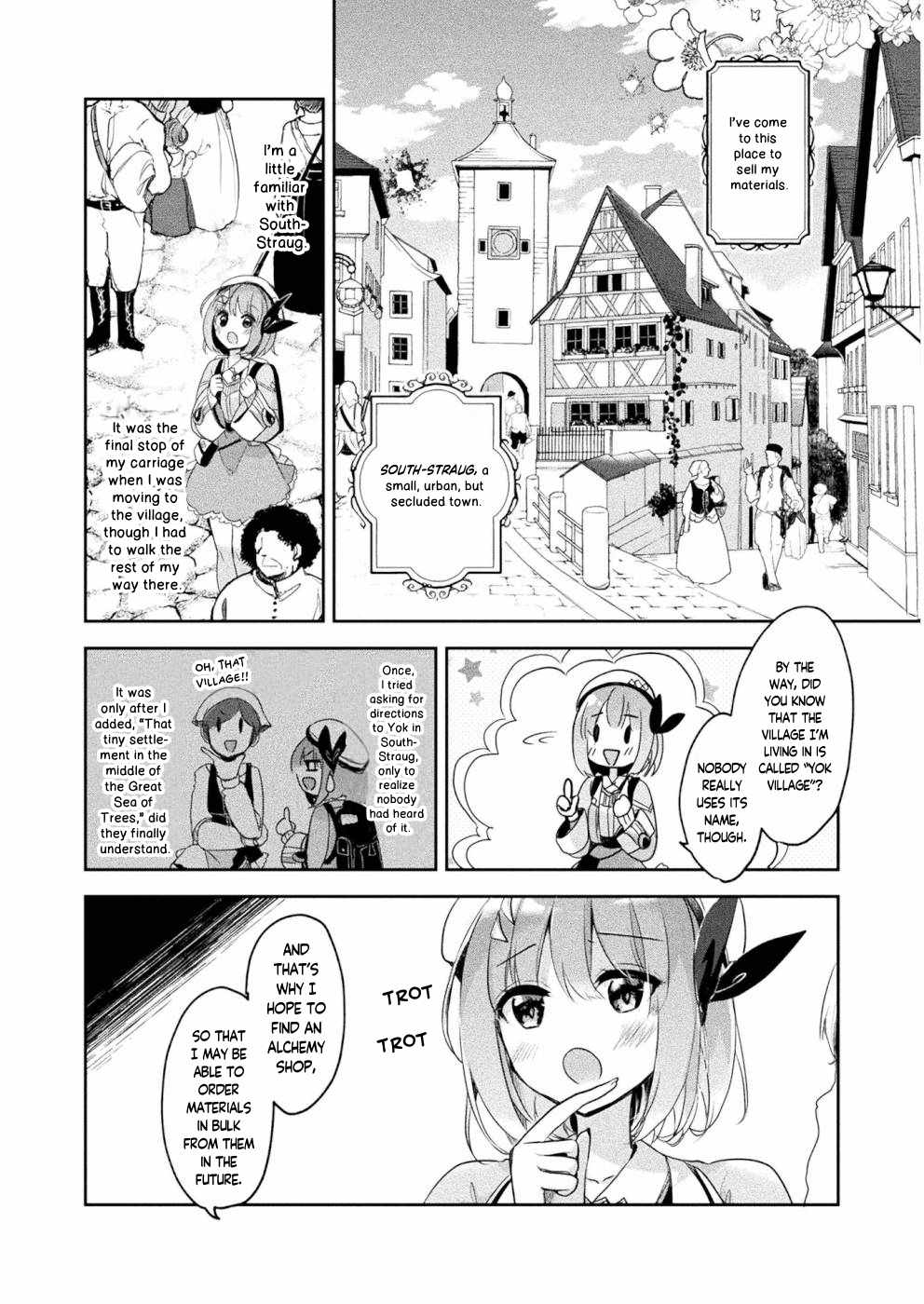 Shinmai Renkinjutsushi no Tenpo Keiei Chapter 7 page 5 - 