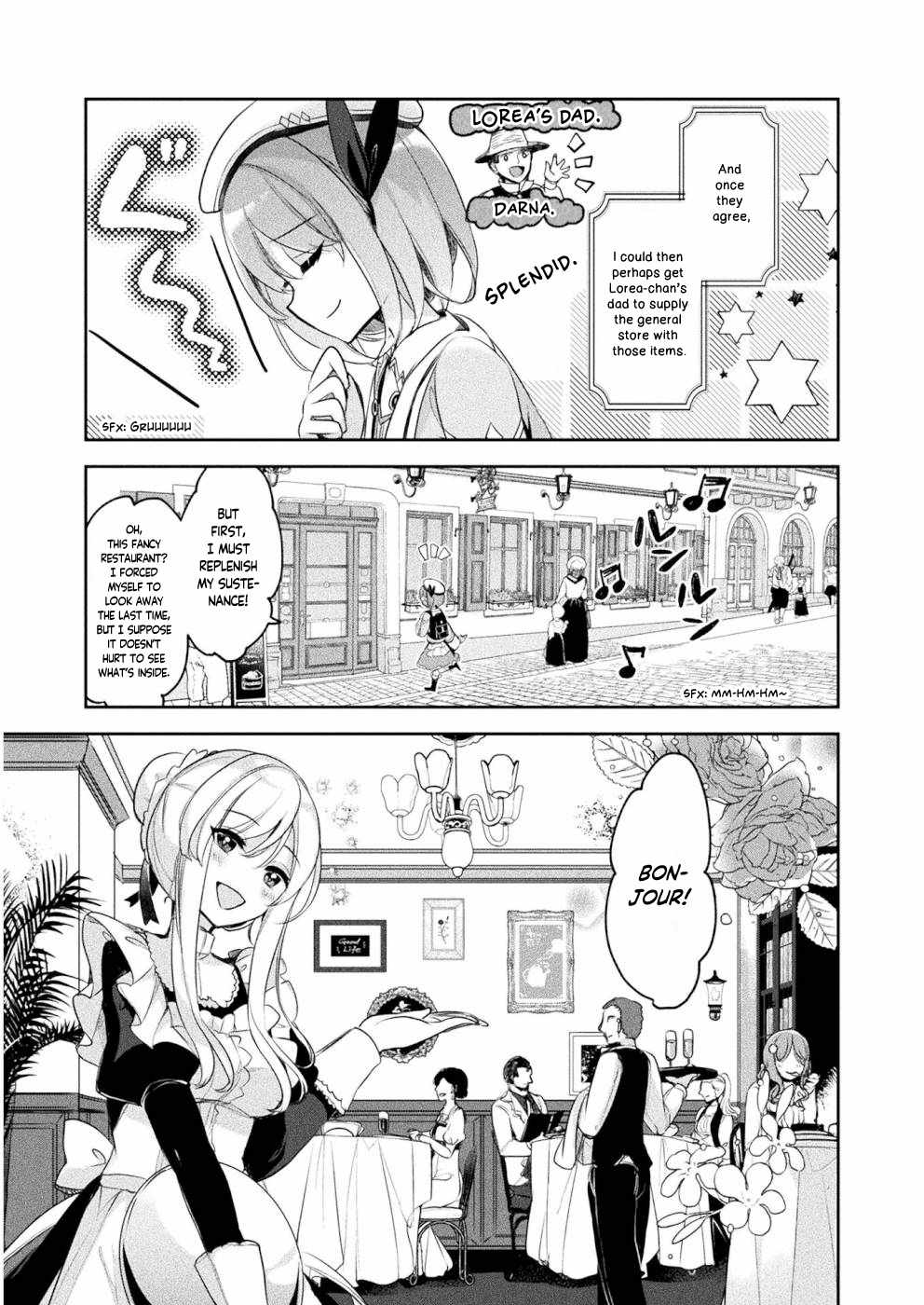 Shinmai Renkinjutsushi no Tenpo Keiei Chapter 7 page 6 - 