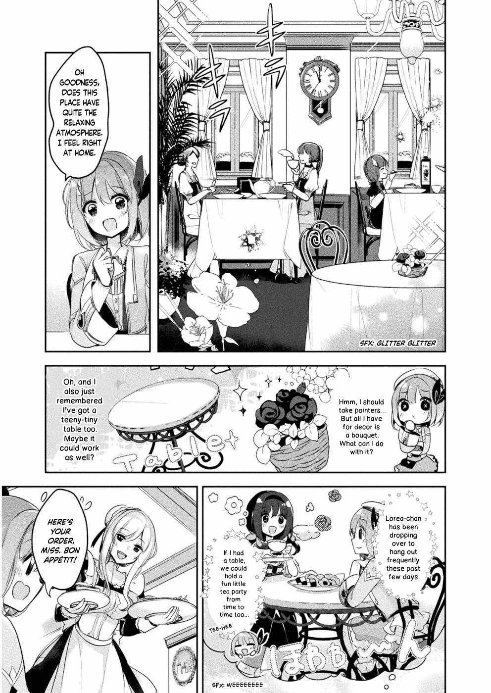 Shinmai Renkinjutsushi no Tenpo Keiei Chapter 7 page 8 - 
