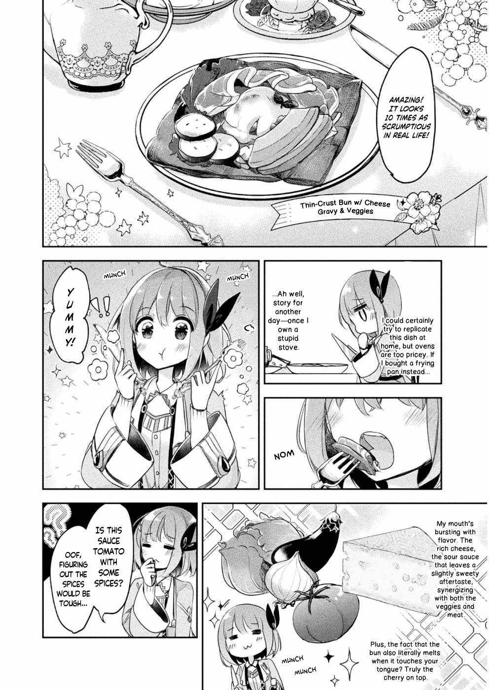 Shinmai Renkinjutsushi no Tenpo Keiei Chapter 7 page 9 - 
