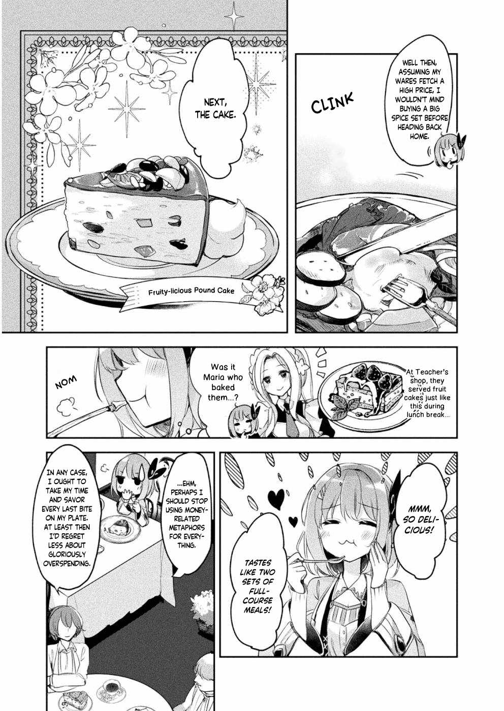 Shinmai Renkinjutsushi no Tenpo Keiei Chapter 7 page 10 - 
