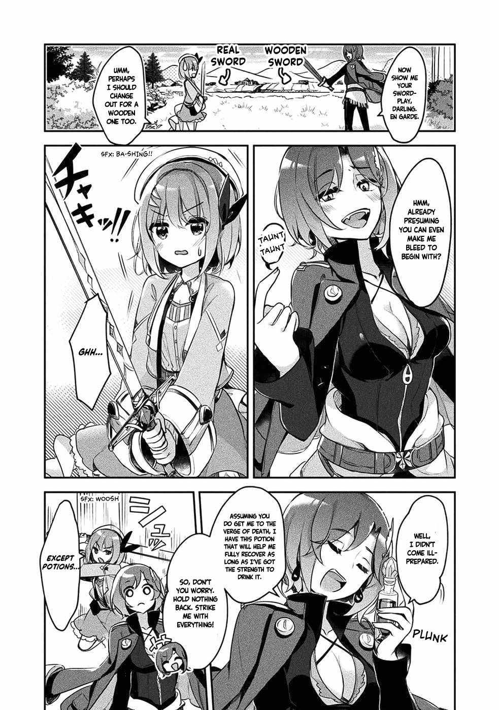 Shinmai Renkinjutsushi no Tenpo Keiei Chapter 8 page 18 - 