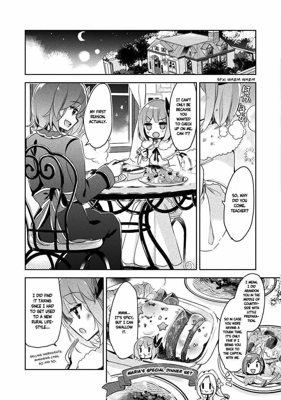 Shinmai Renkinjutsushi no Tenpo Keiei Chapter 8 page 22 - 