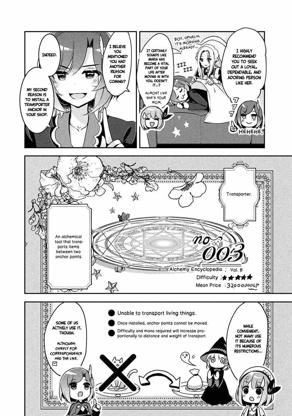 Shinmai Renkinjutsushi no Tenpo Keiei Chapter 8 page 25 - 