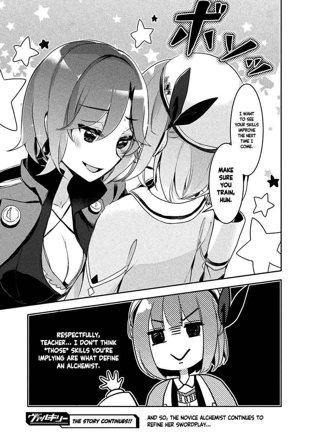 Shinmai Renkinjutsushi no Tenpo Keiei Chapter 8 page 28 - 