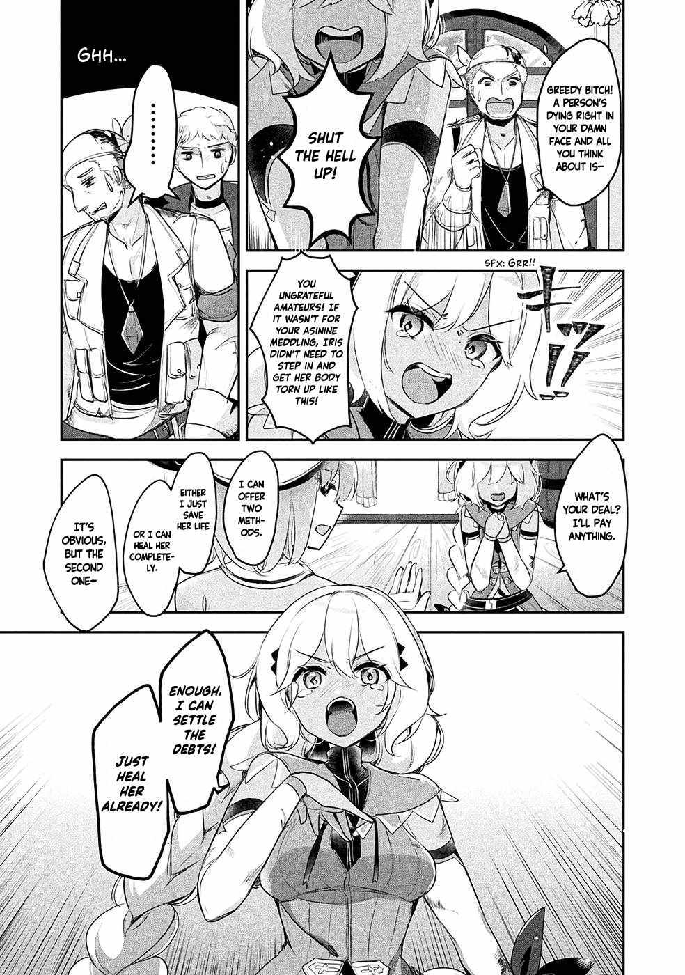 Shinmai Renkinjutsushi no Tenpo Keiei Chapter 9 page 12 - 