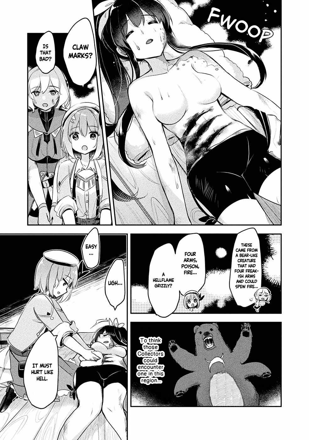 Shinmai Renkinjutsushi no Tenpo Keiei Chapter 9 page 18 - 