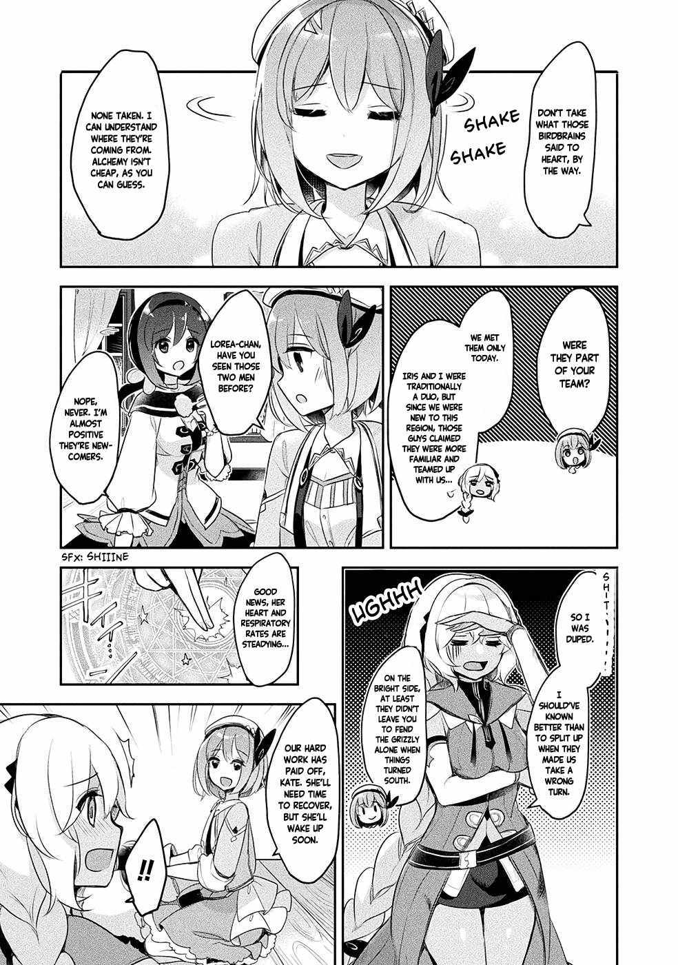 Shinmai Renkinjutsushi no Tenpo Keiei Chapter 9 page 20 - 