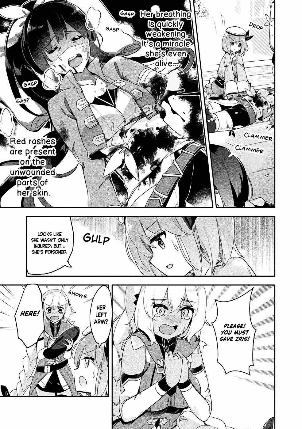 Shinmai Renkinjutsushi no Tenpo Keiei Chapter 9 page 10 - 