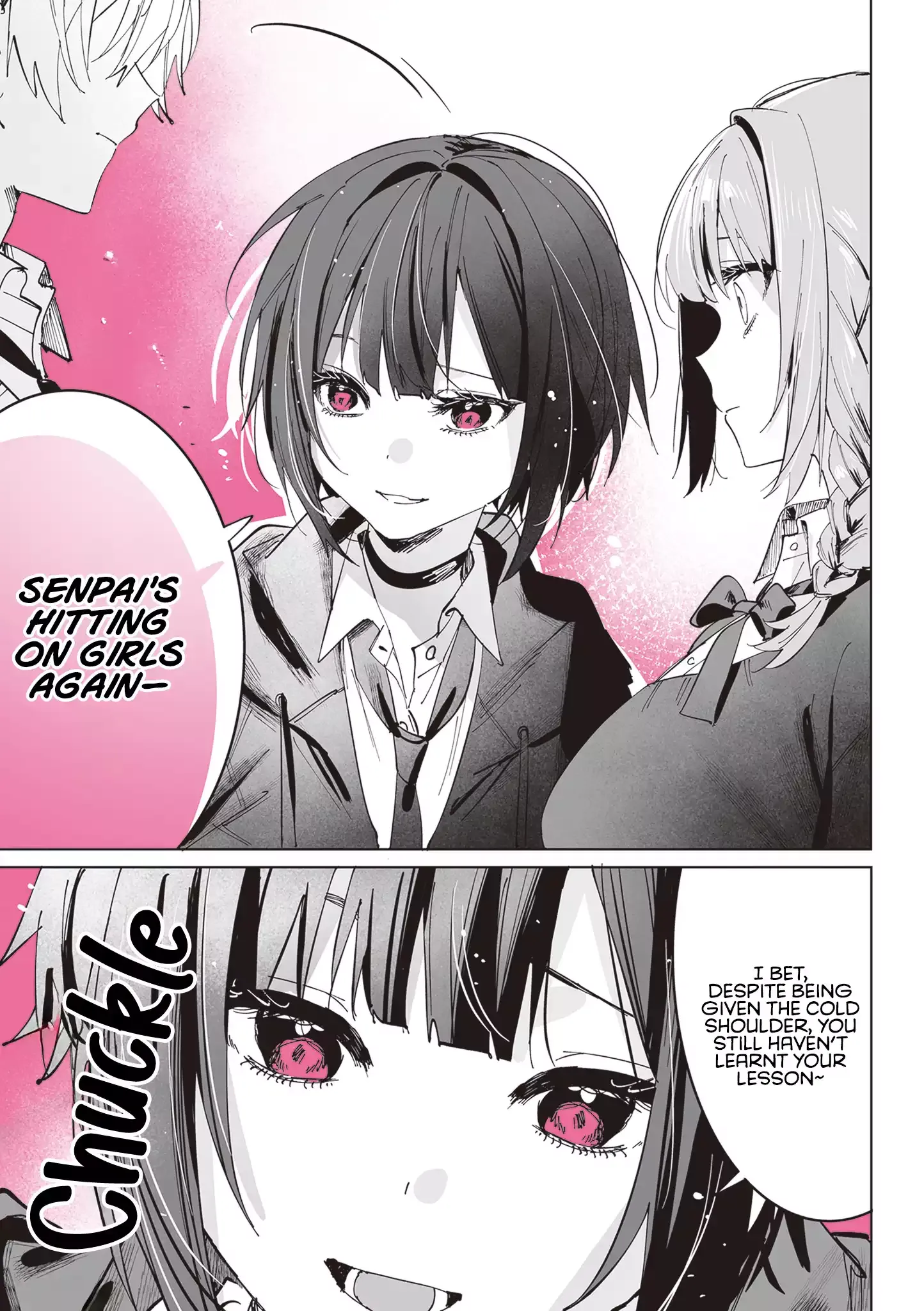 Shino & Ren Chapter 11 page 4 - 