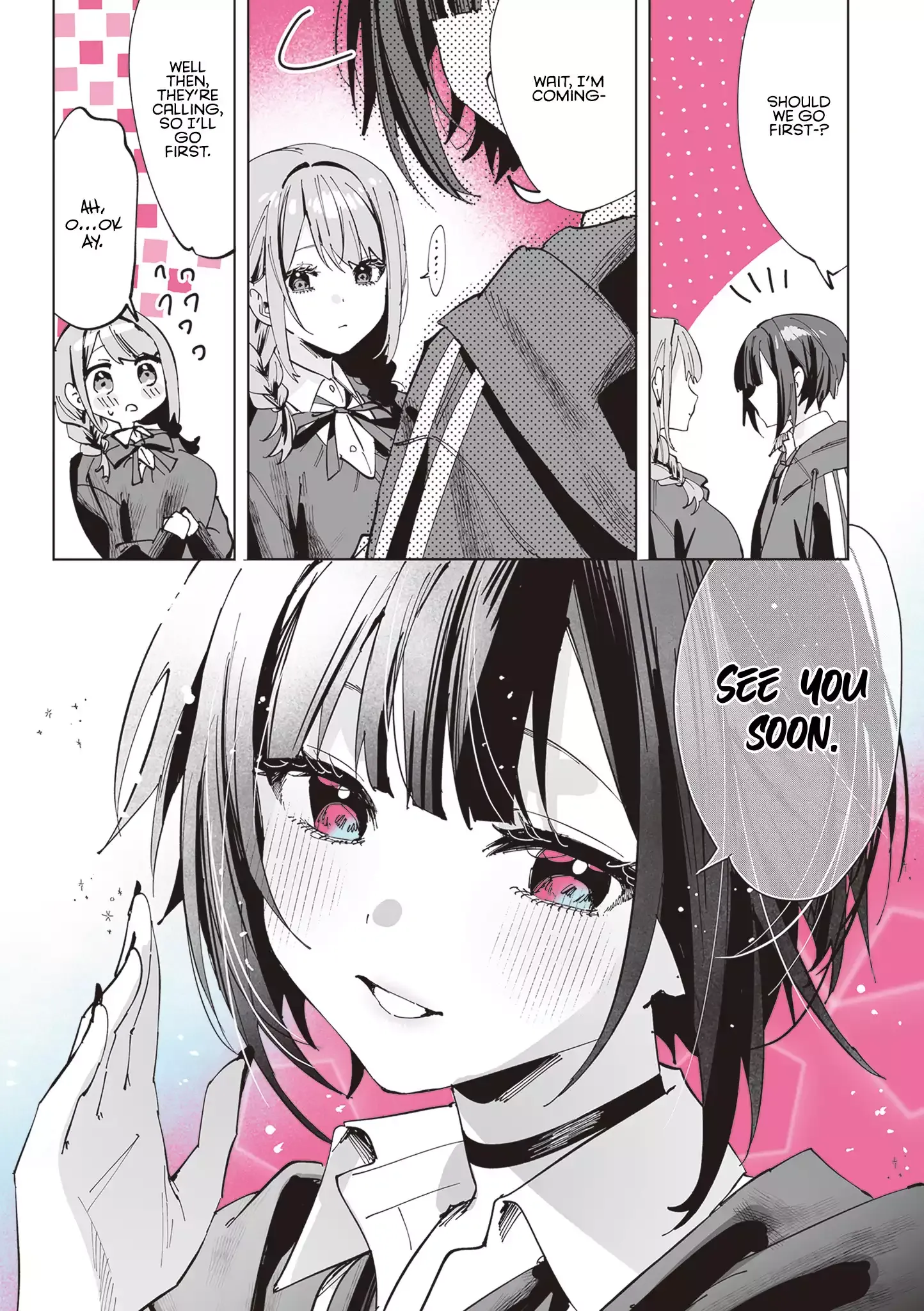 Shino & Ren Chapter 11 page 7 - 