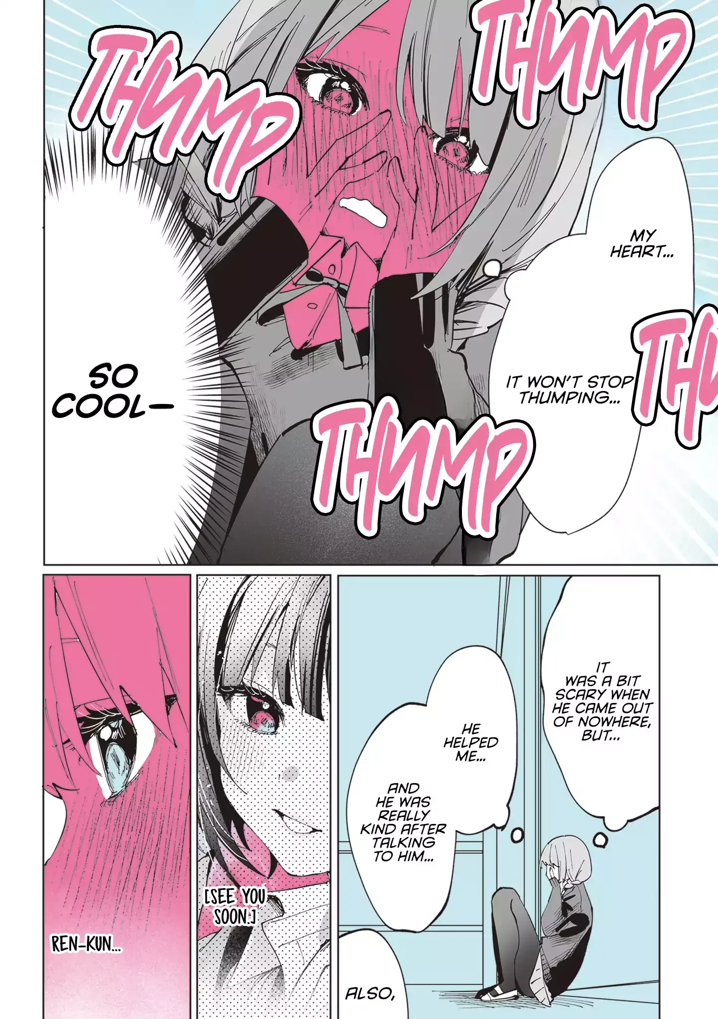 Shino & Ren Chapter 11 page 9 - 