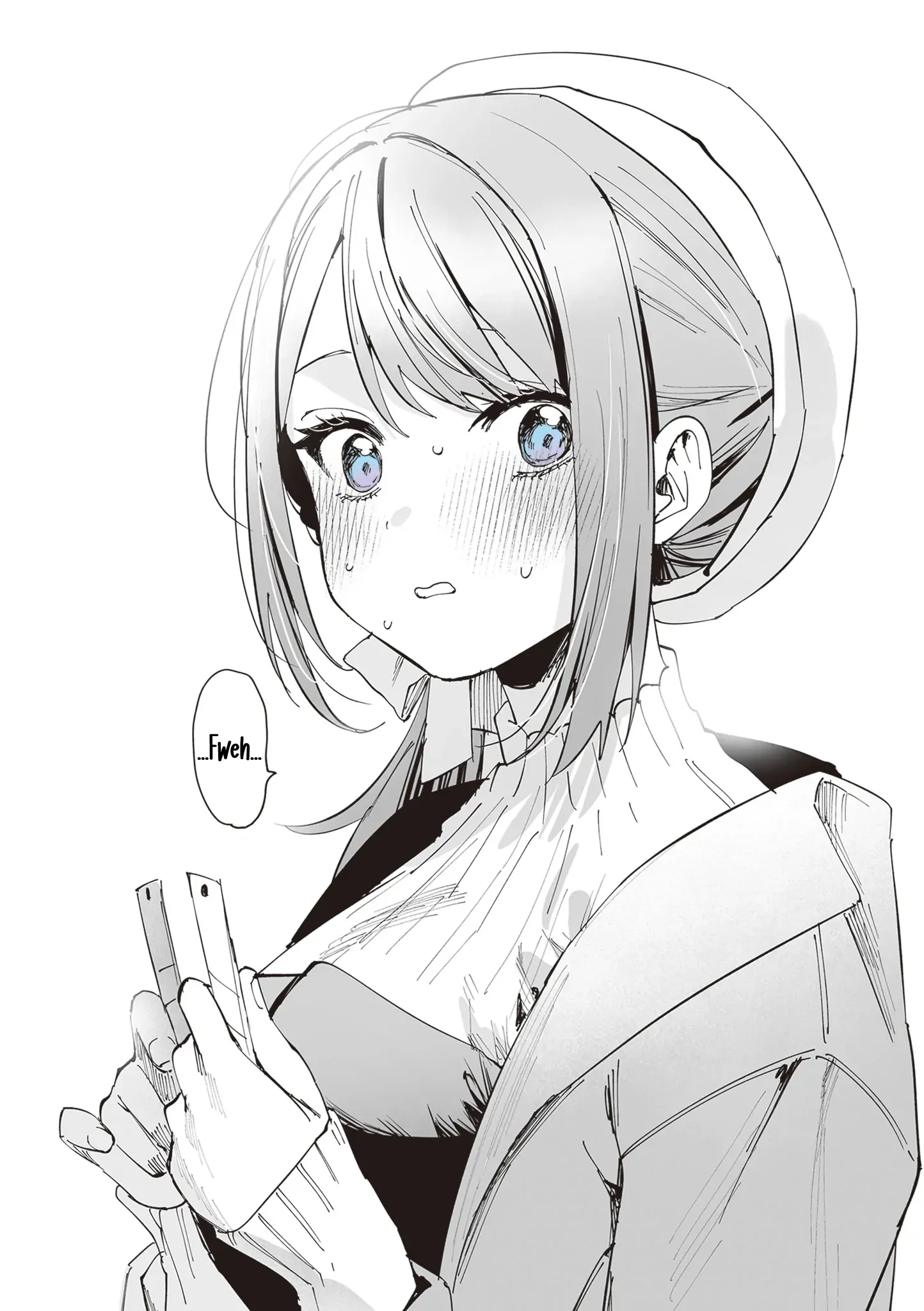 Shino & Ren Chapter 13 page 11 - 