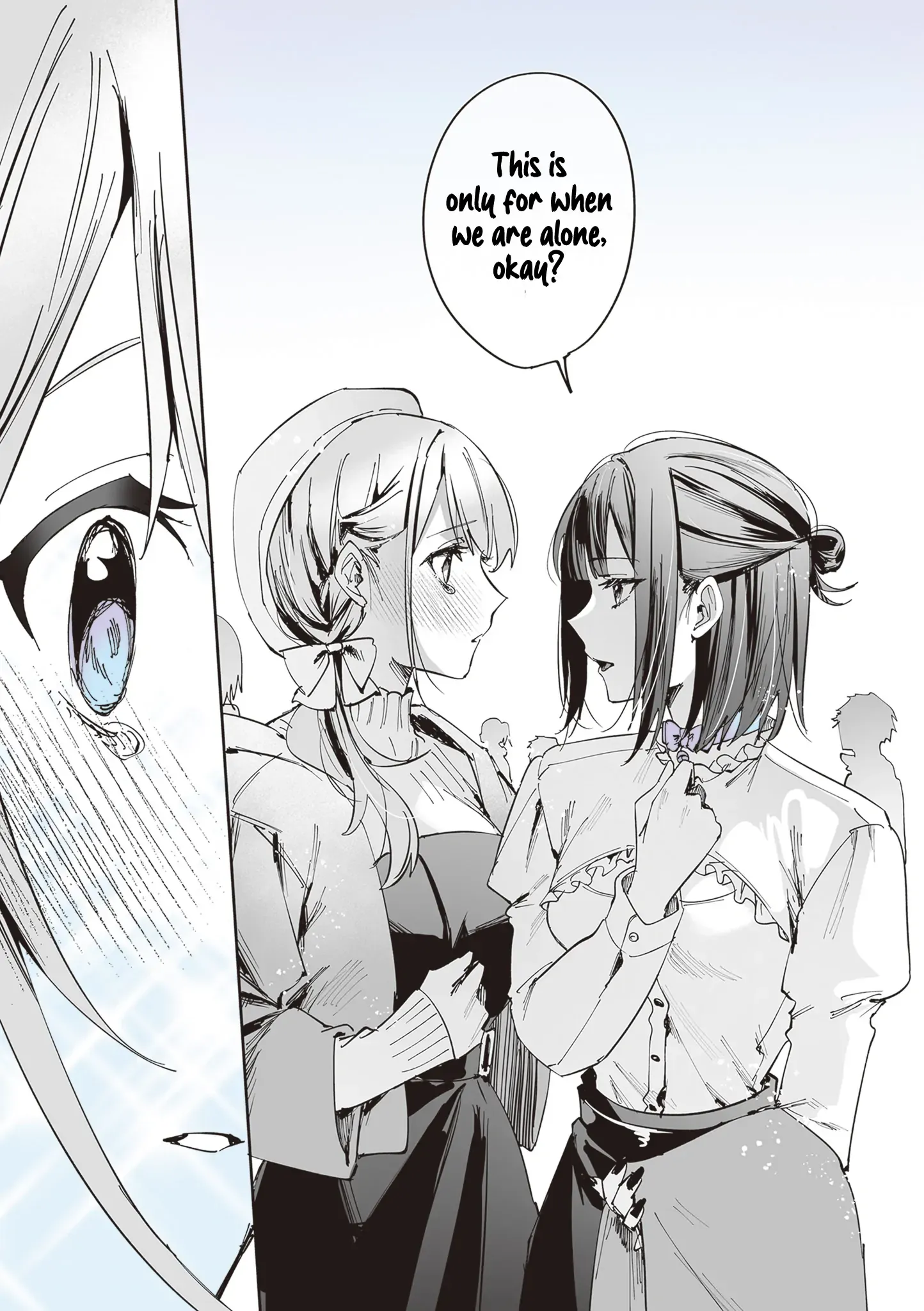 Shino & Ren Chapter 13 page 18 - 