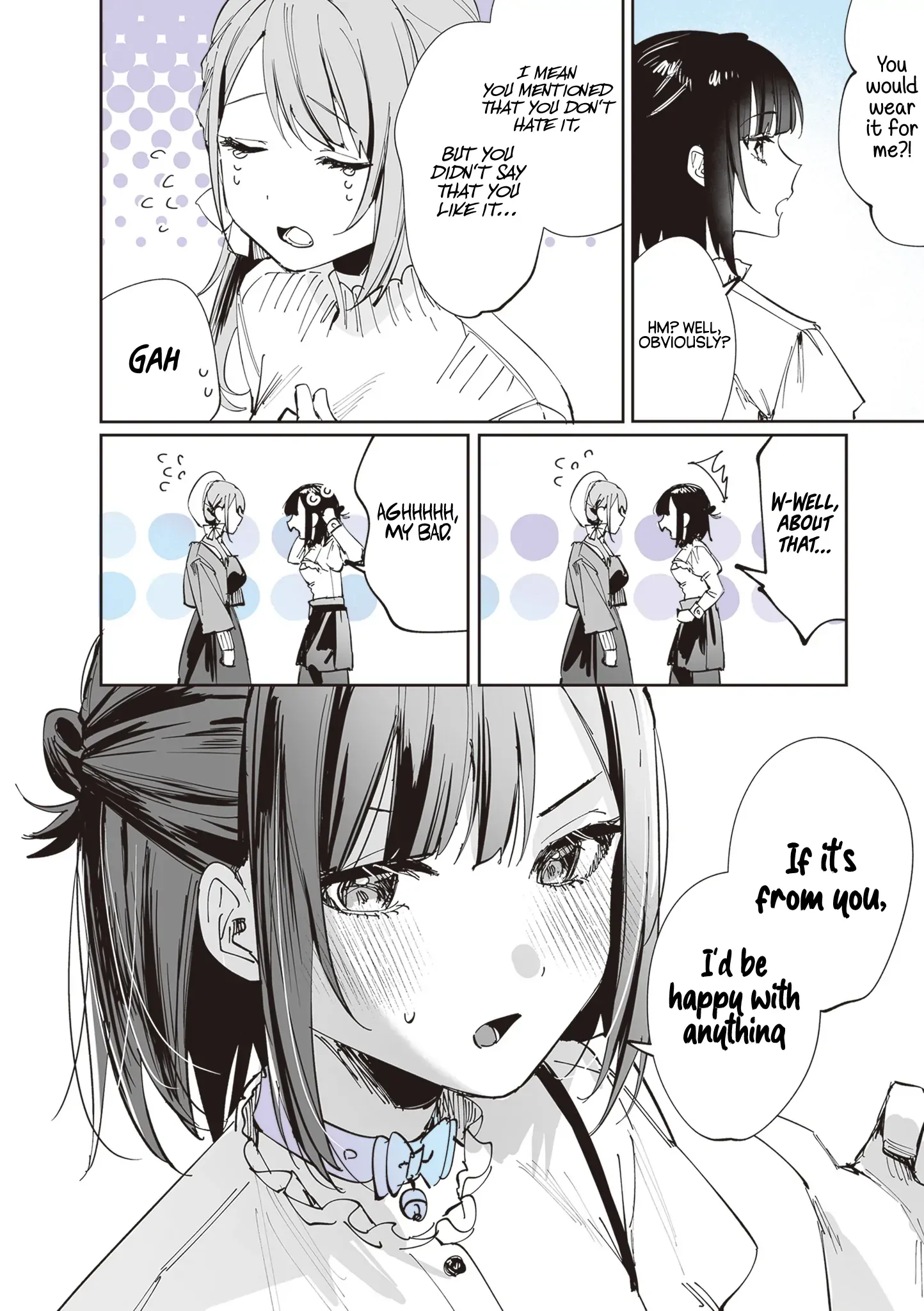 Shino & Ren Chapter 13 page 19 - 