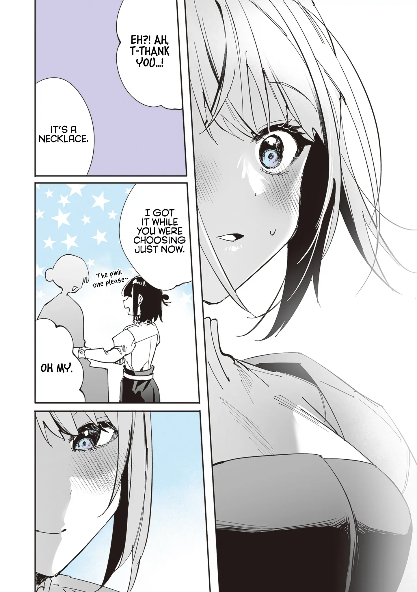 Shino & Ren Chapter 13 page 22 - 