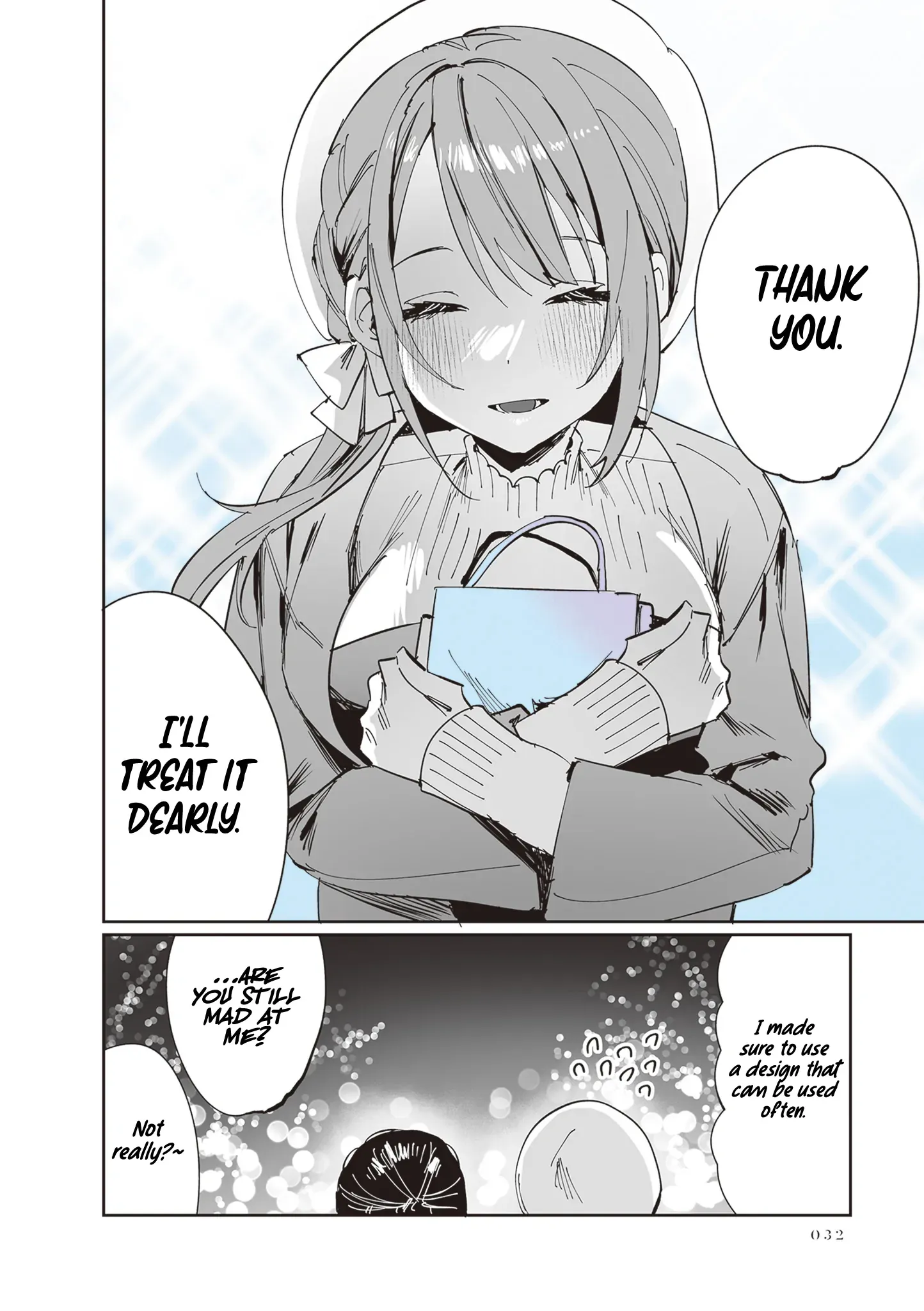 Shino & Ren Chapter 13 page 23 - 