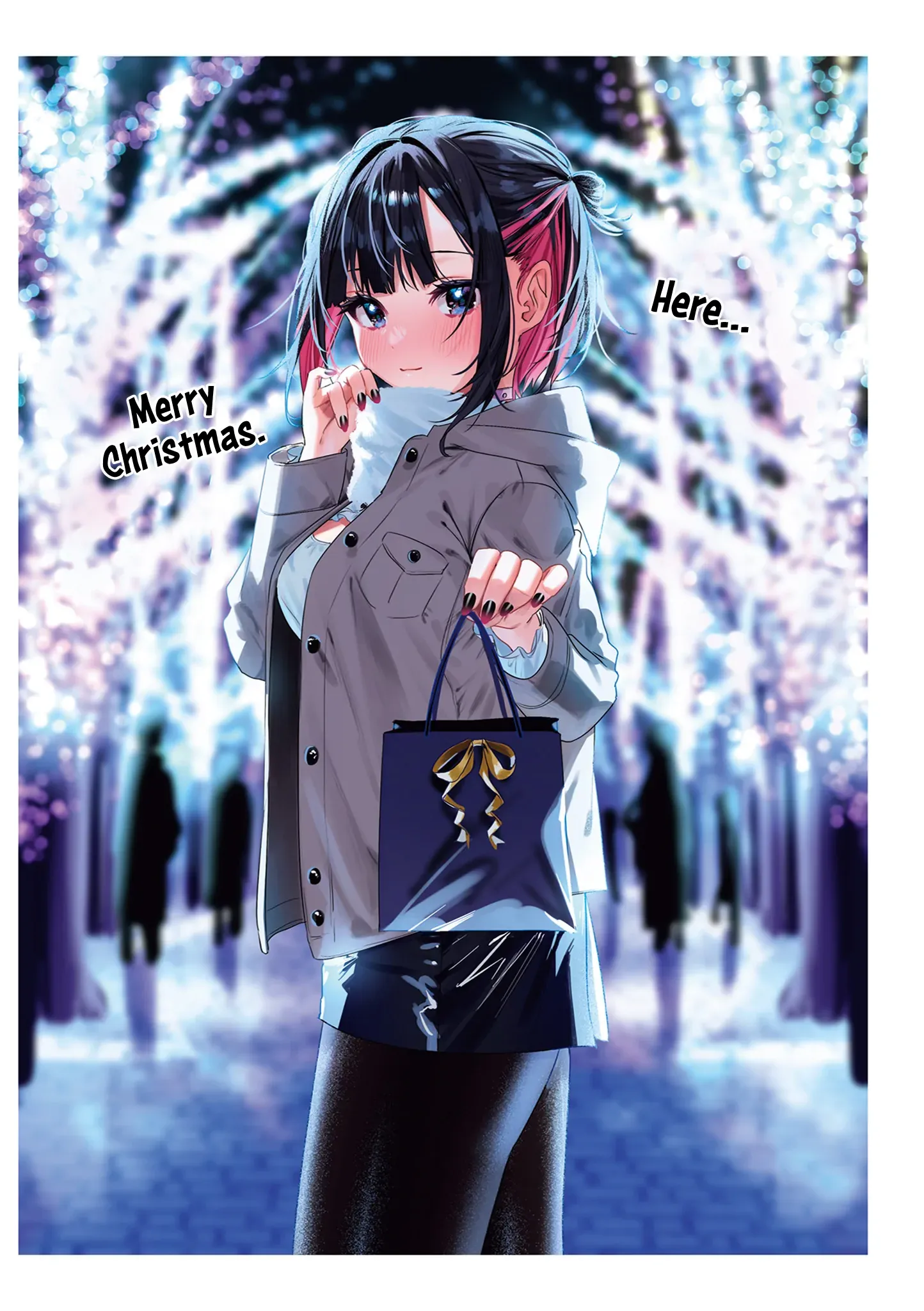 Shino & Ren Chapter 13 page 25 - 