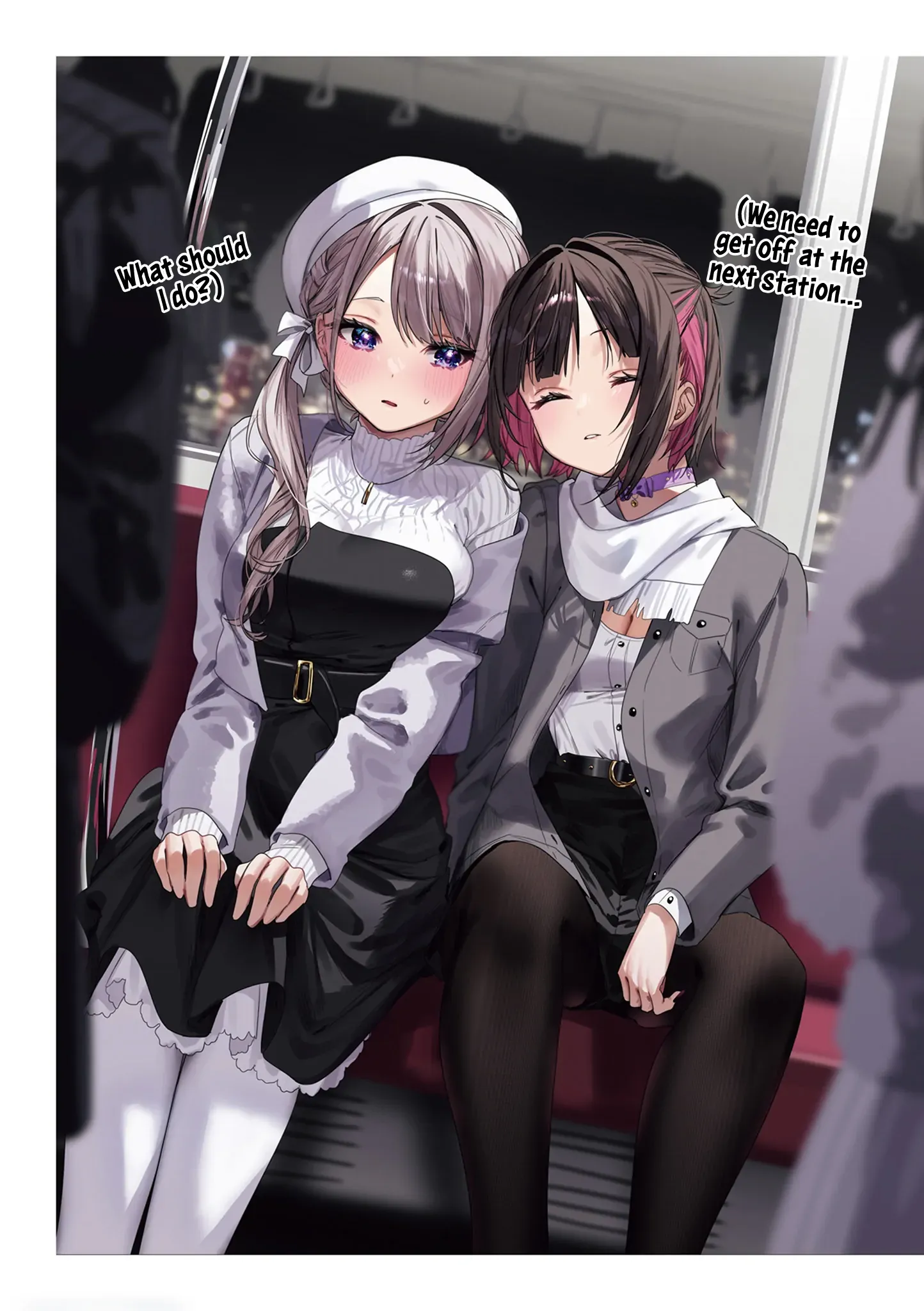 Shino & Ren Chapter 13 page 26 - 