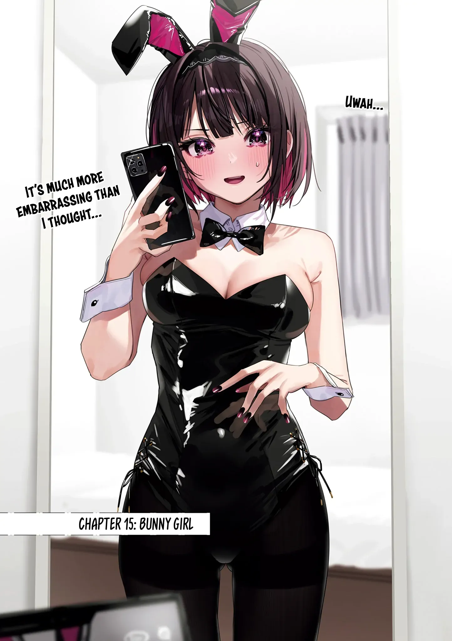 Shino & Ren Chapter 15 page 2 - 