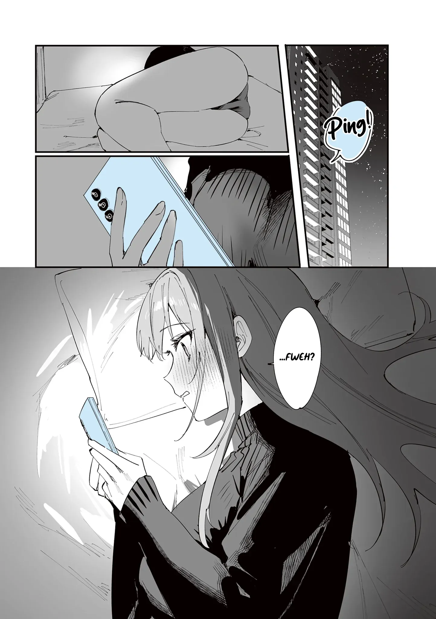 Shino & Ren Chapter 15 page 12 - 
