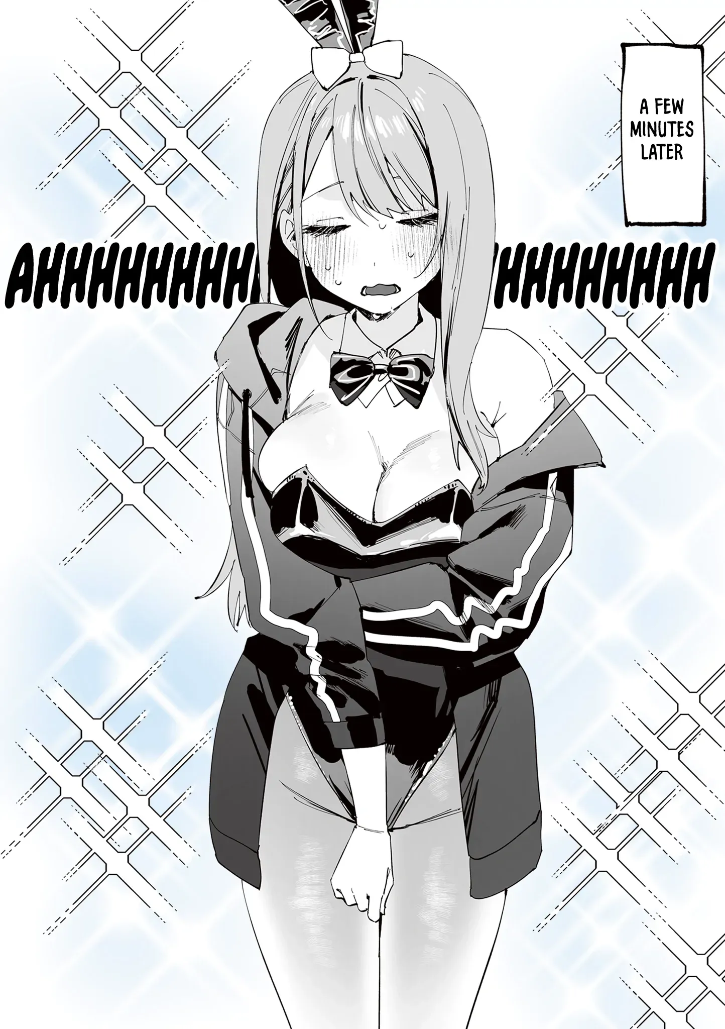 Shino & Ren Chapter 15 page 17 - 