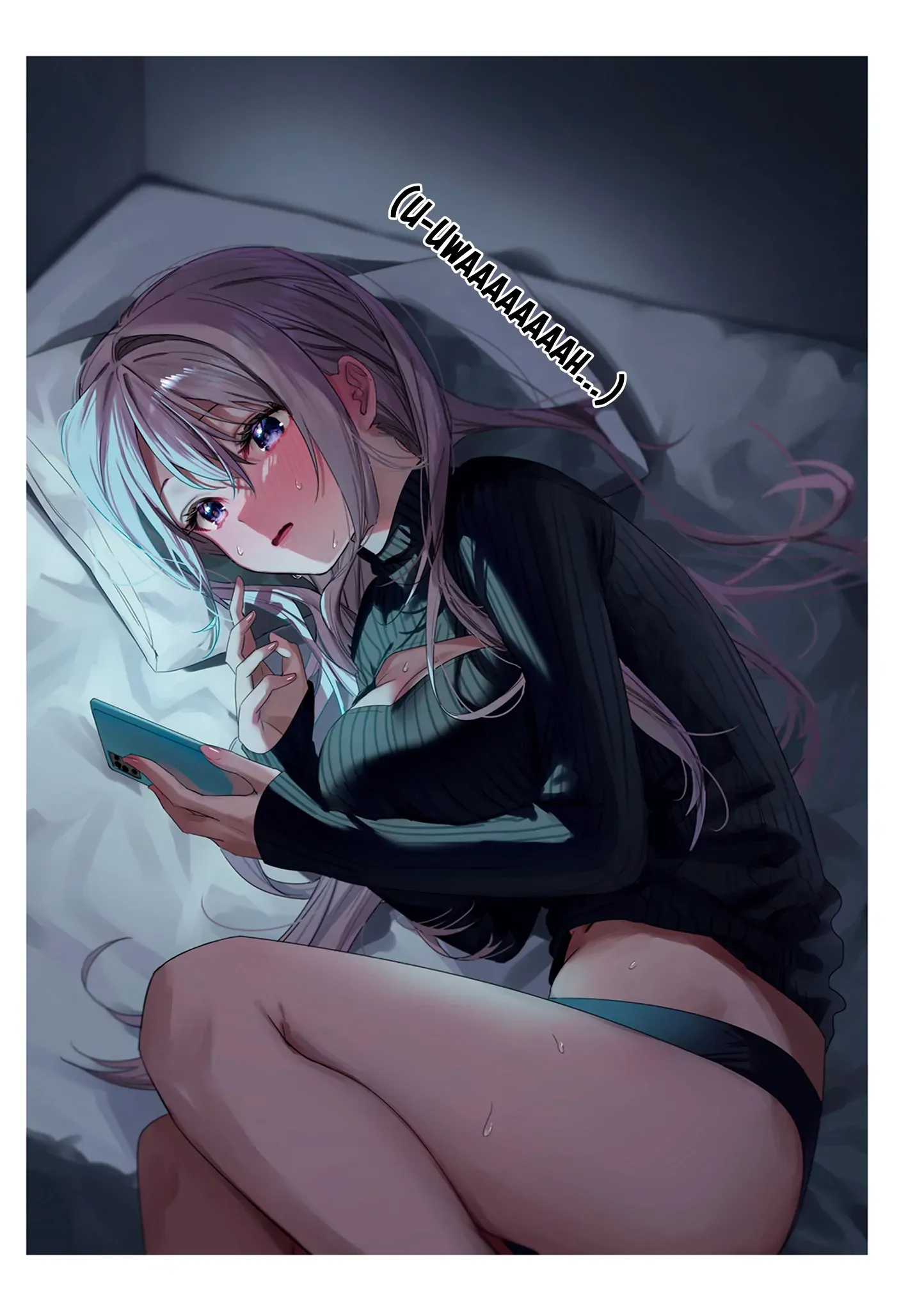 Shino & Ren Chapter 15 page 3 - 