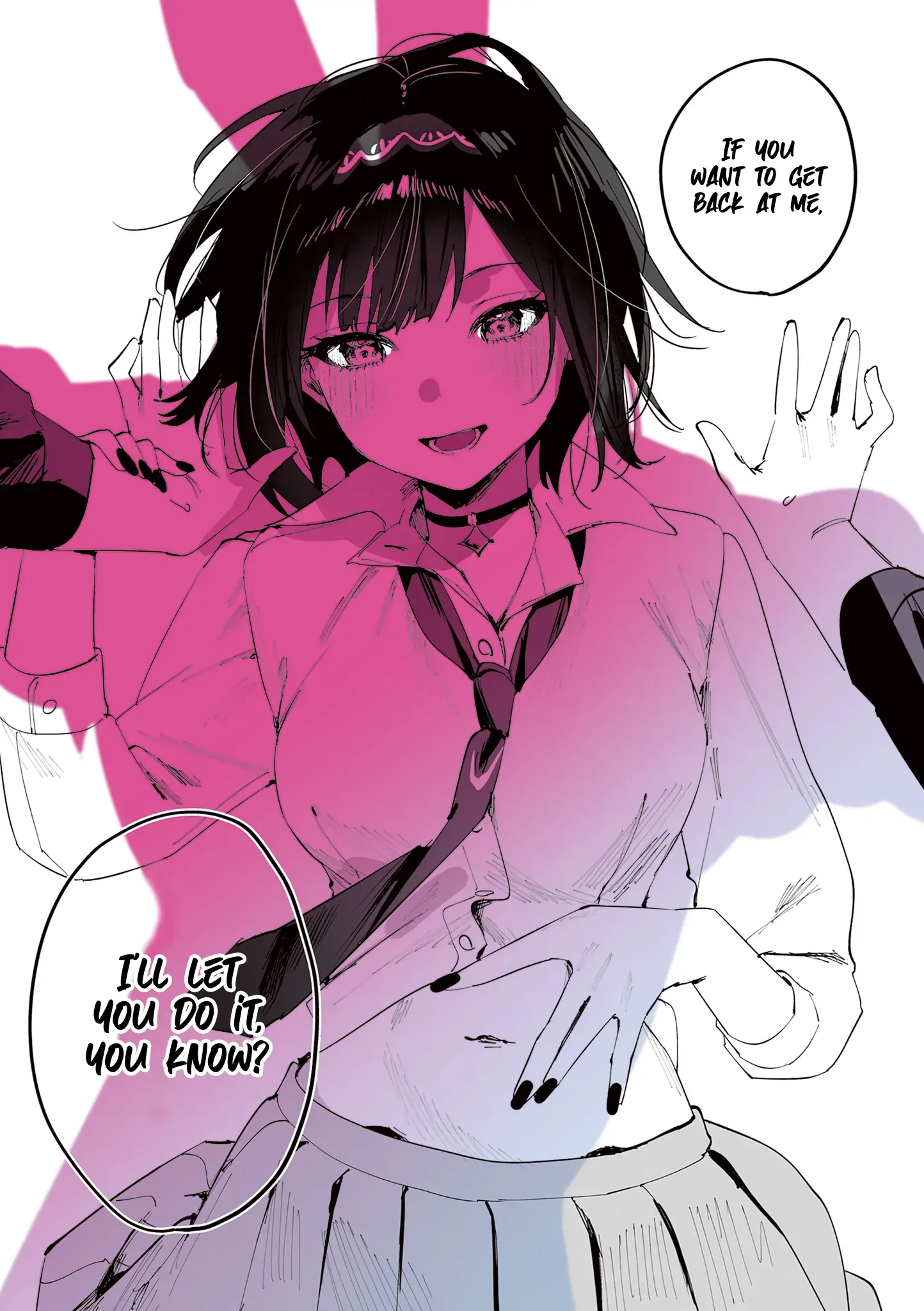 Shino & Ren Chapter 15 page 22 - 