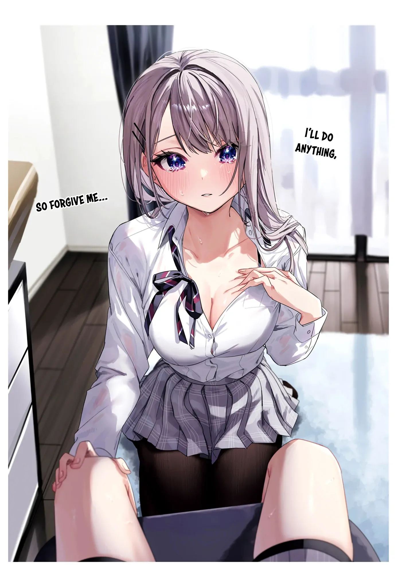 Shino & Ren Chapter 15 page 25 - 