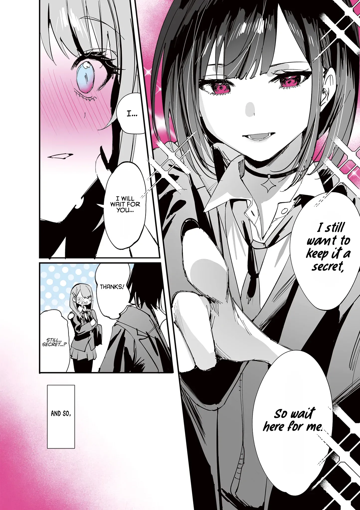 Shino & Ren Chapter 15 page 9 - 