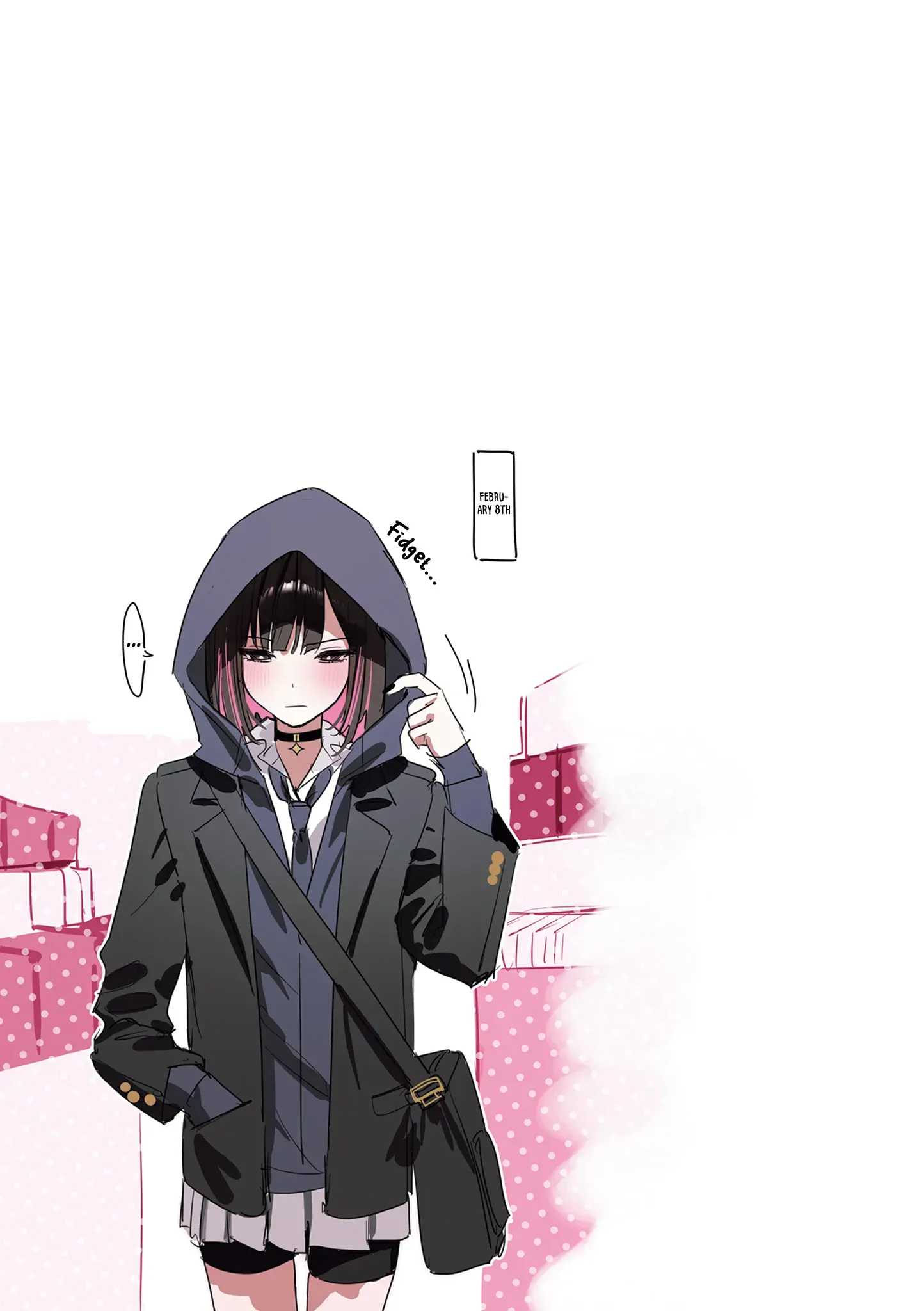 Shino & Ren Chapter 16 page 3 - 